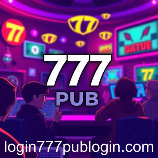 Exploring the Rise of 777 Pub Game Community