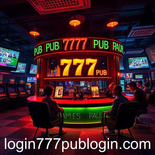 The Rising Popularity of 777 Pub and Online Gaming