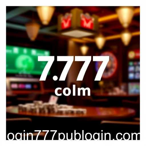 Exploring 'Account Info' in Online Gaming: A Closer Look at '777 Pub com login'