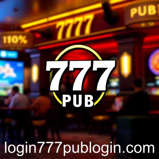 777 Pub com login