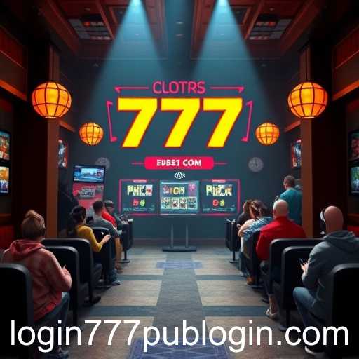 Exploring 'Player Forums' and the Significance of '777 Pub com Login'