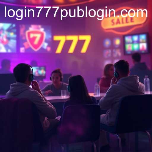 777 Pub com login